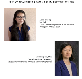 Cell Seminar Flyer Nov 4